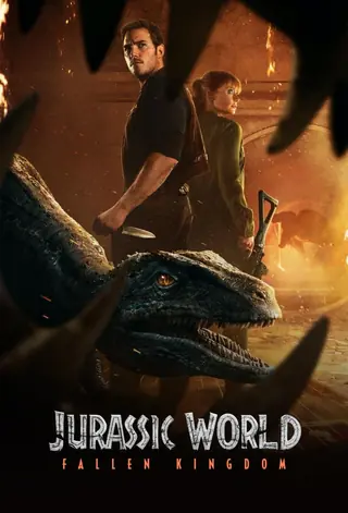 Jurassic World: El reino caído