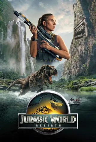 Jurassic World Rebirth
