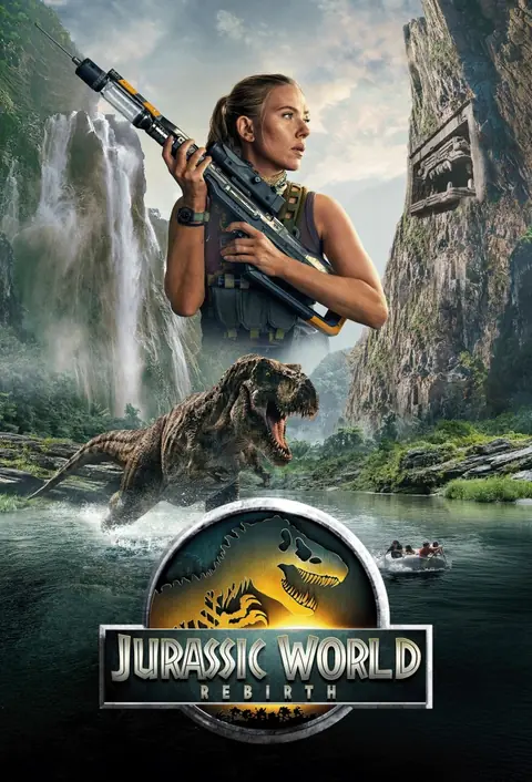 Jurassic World Rebirth