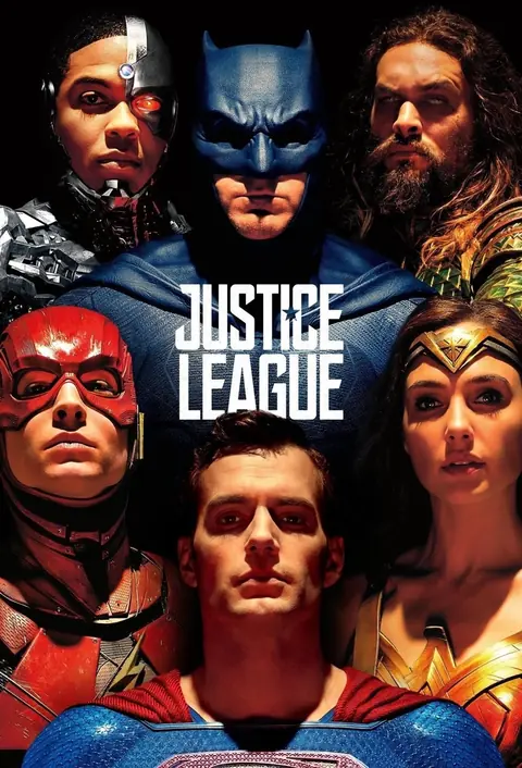 Justice League: Part One