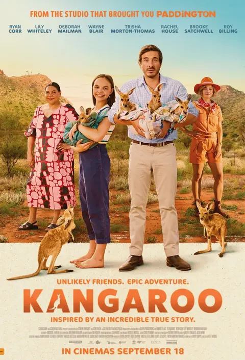 Kangaroo: Una aventura en Australia