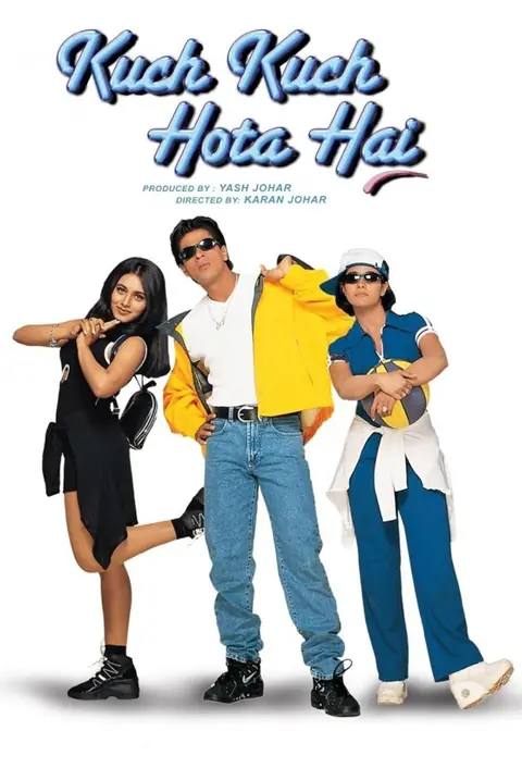 Kuch Kuch Hota Hai