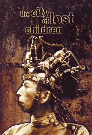 La ciudad de los niños perdidos