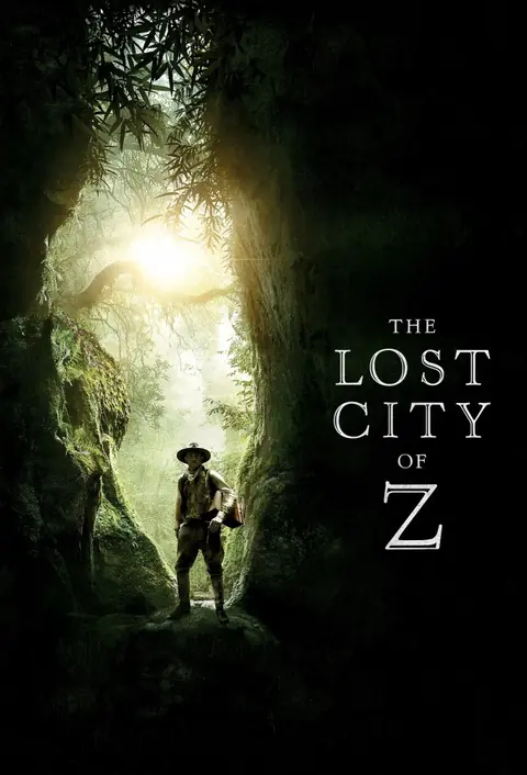 La ciudad perdida de Z