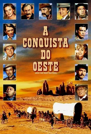 La conquista del Oeste