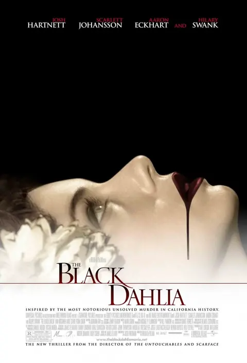 La Dalia Negra