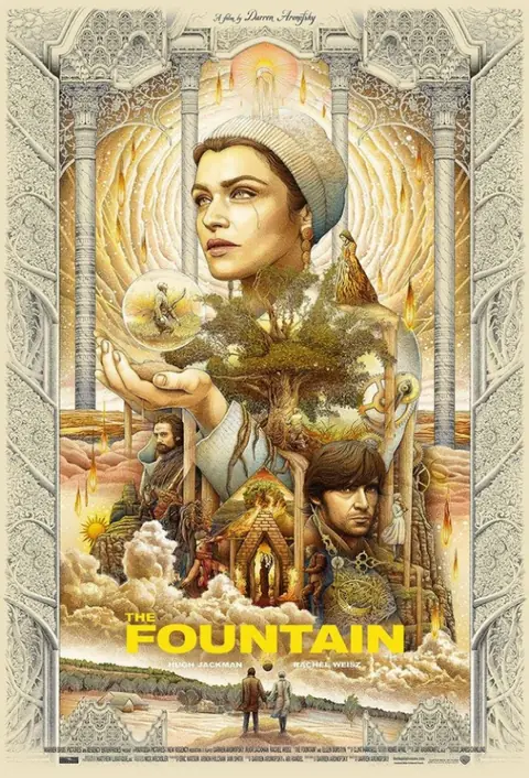 La fuente de la vida