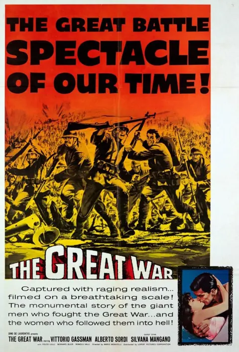 La Gran Guerra