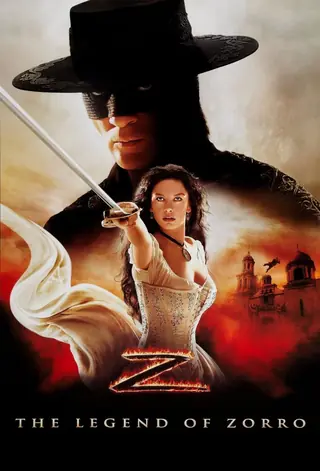 La leyenda del Zorro