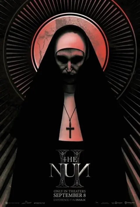La monja 2