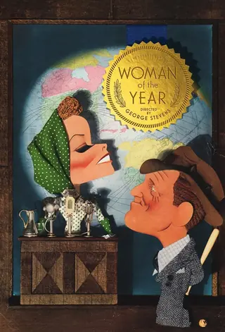 La mujer del año