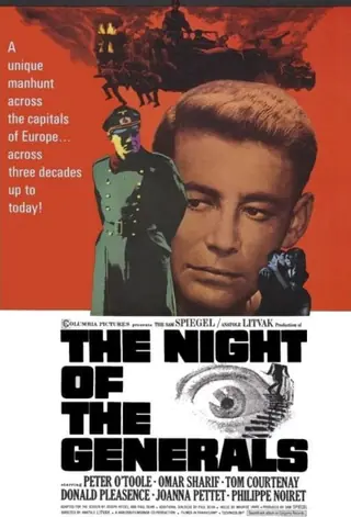 La noche de los generales