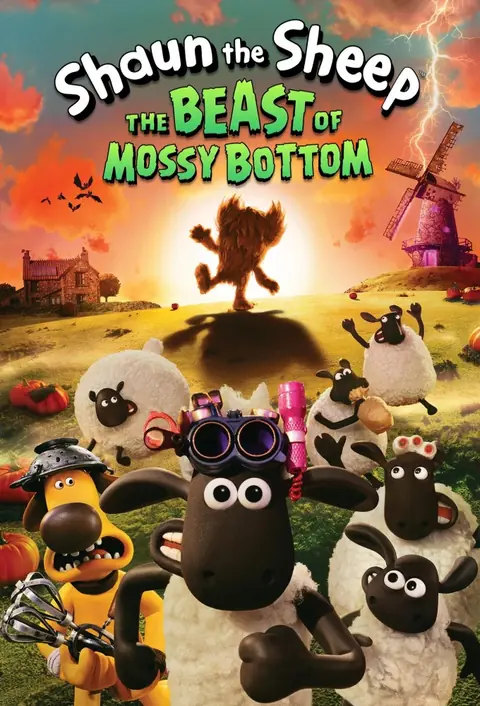 La oveja Shaun: La bestia de Mossy Bottom