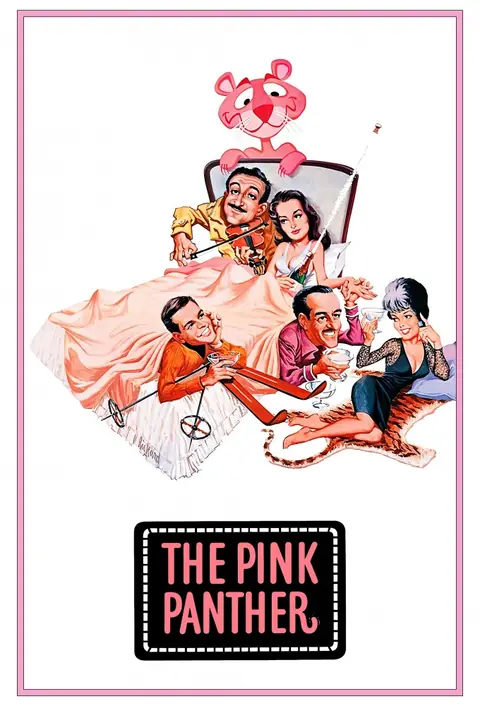 La Pantera Rosa