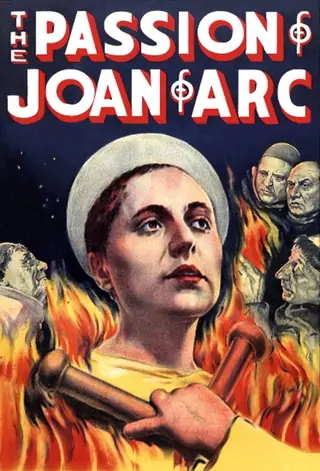 La pasión de Juana de Arco