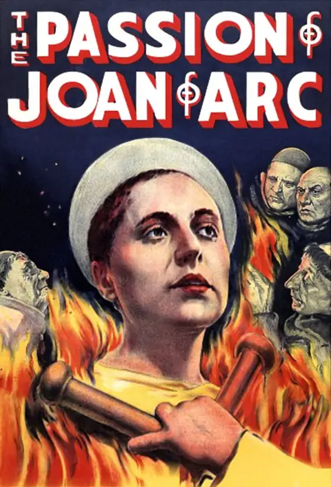 La pasión de Juana de Arco