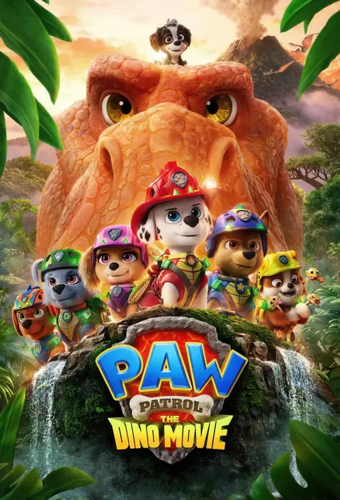 La Patrulla Canina: La Dino pelicula