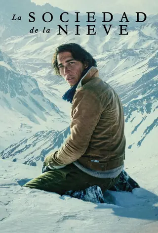 La sociedad de la nieve