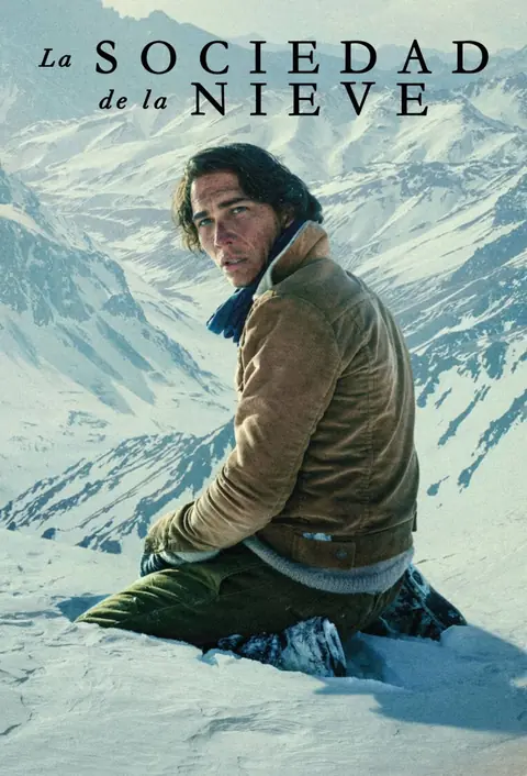 La sociedad de la nieve