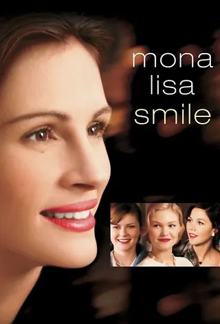 La sonrisa de Mona Lisa