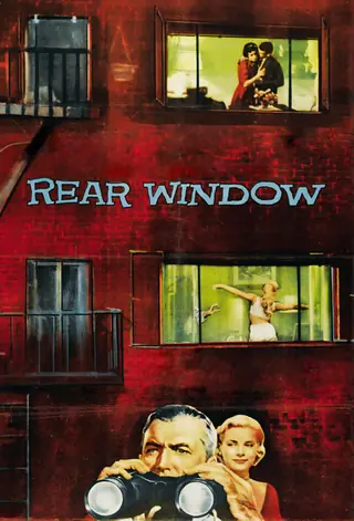 La ventana indiscreta