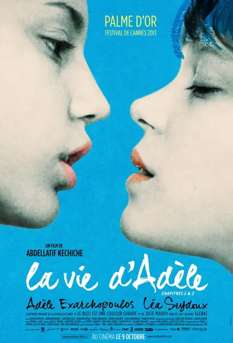 La vida de Adèle