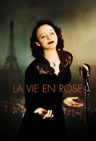 La vida en rosa