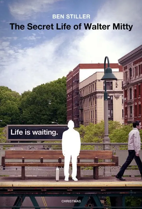 La vida secreta de Walter Mitty