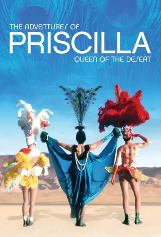 Las aventuras de Priscilla, reina del desierto