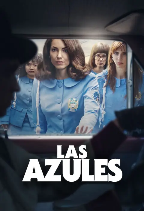 Las azules (Temporada 2)