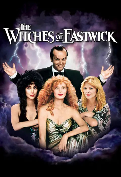 Las brujas de Eastwick