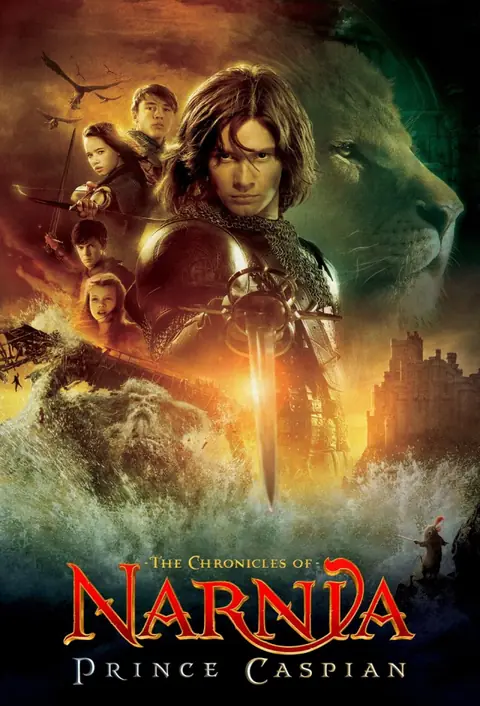 Las crónicas de Narnia: el príncipe Caspian