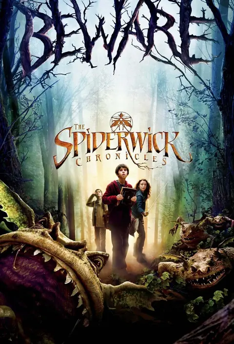 Las crónicas de Spiderwick