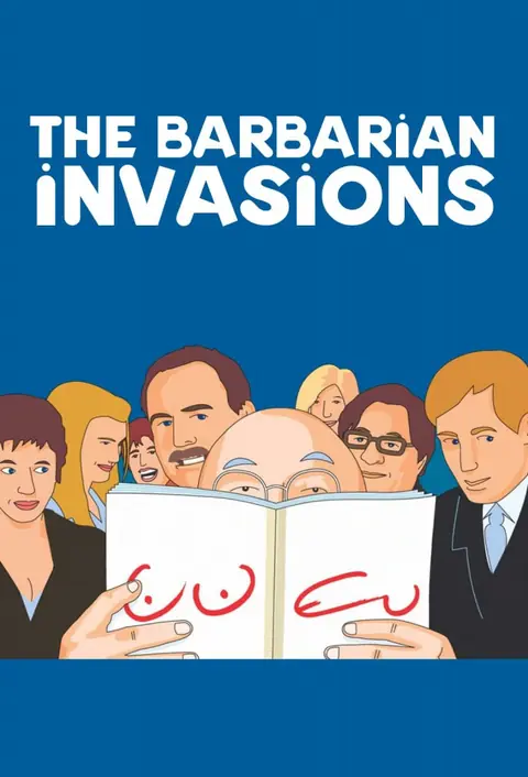 Las invasiones bárbaras