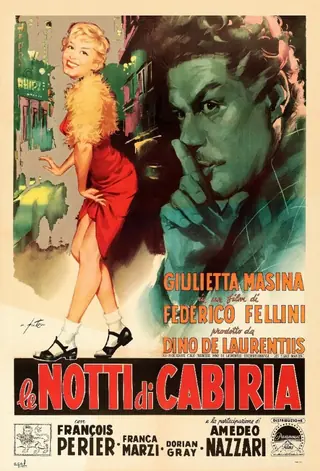 Las noches de Cabiria