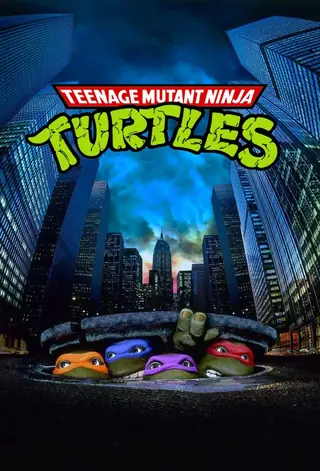 Las tortugas ninja
