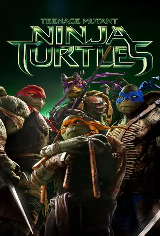 Las Tortugas Ninja