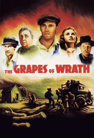 Las uvas de la ira