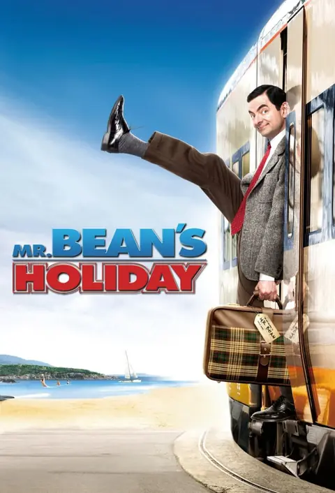 Las vacaciones de Mr. Bean