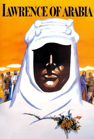 Lawrence de Arabia
