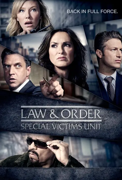 Ley y orden: Unidad de Victimas Especiales (nueva temporada)