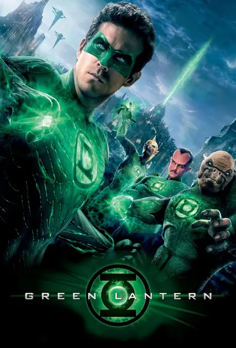 Linterna Verde
