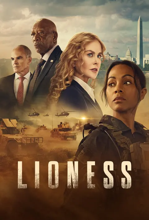 Lioness (Temporada 3)