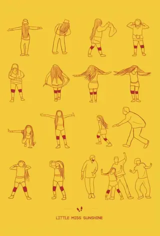 Little Miss Sunshine
