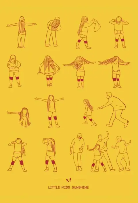 Little Miss Sunshine
