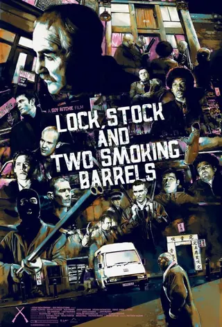 Lock, Stock and Two Smoking Barrels