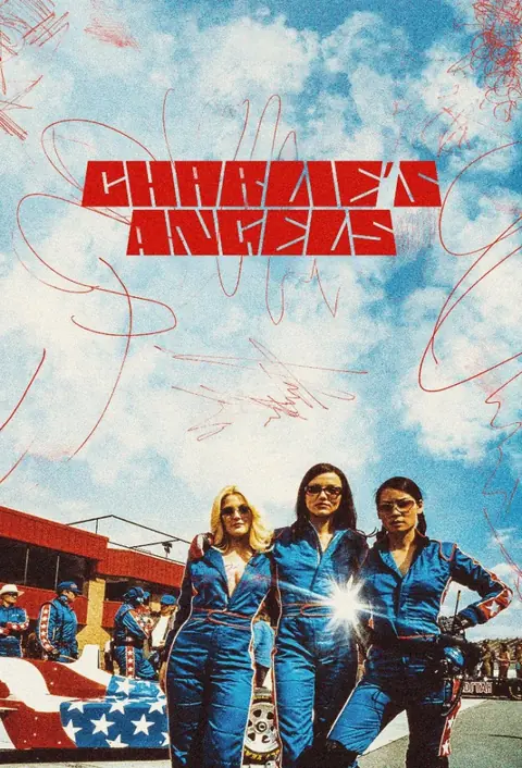 Los ángeles de Charlie