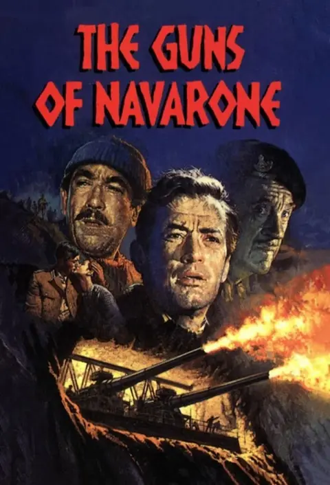 Los cañones de Navarone