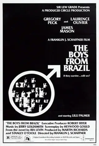Los niños del Brasil