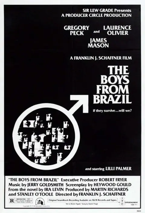 Los niños del Brasil
